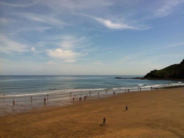 Nuestra playa
